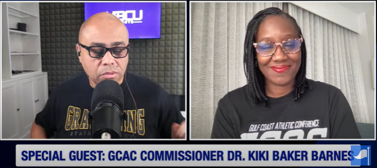 Bold move: GCAC commissioner reveals ‘HBCU Athletic Conference’ rebrand