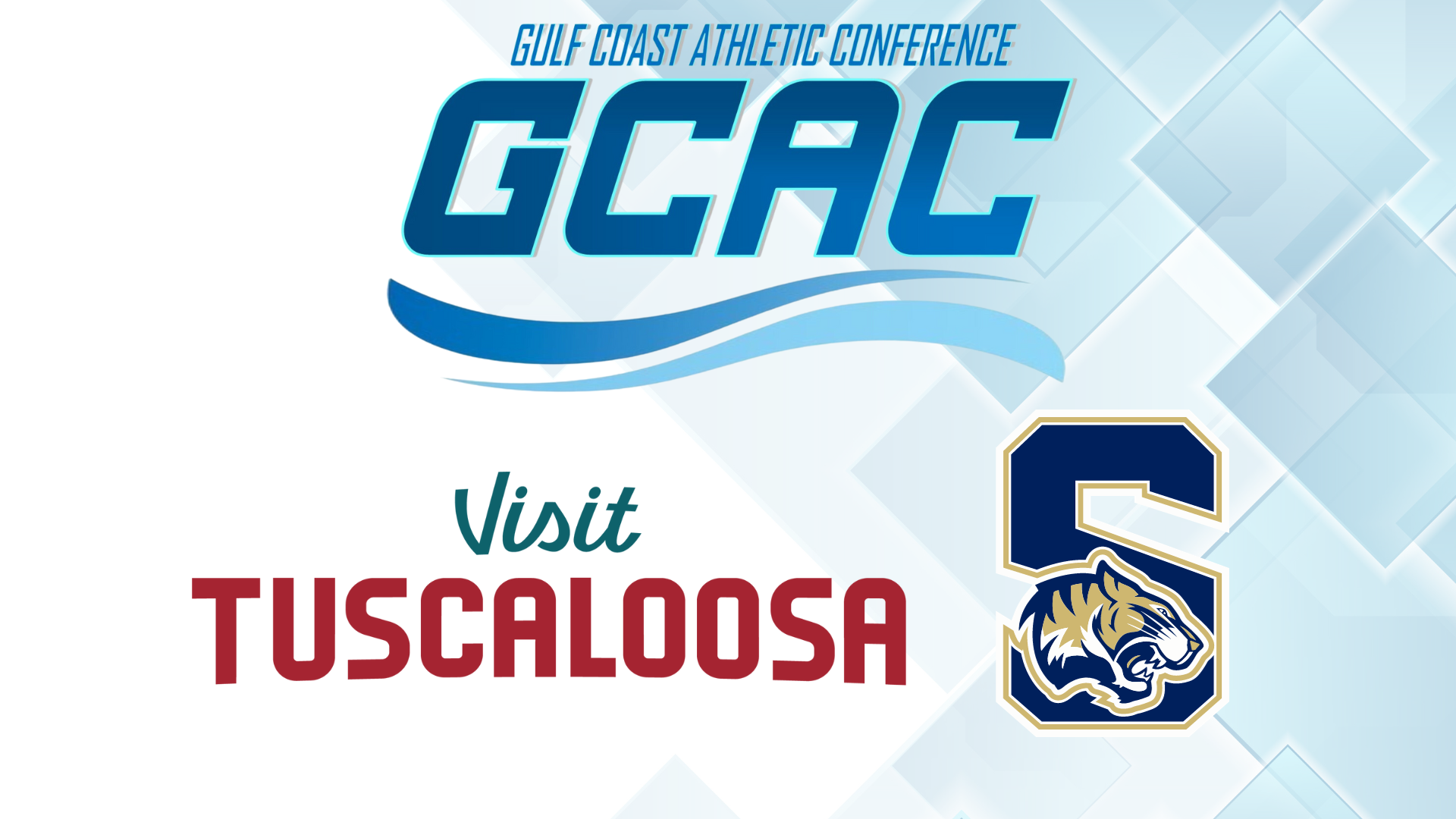 Stillman College to become 13th Member of Gulf Coast Athletic Conference, Partners with Visit Tuscaloosa to Host 2024 GCAC Basketball Championships