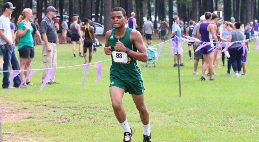 PSC Panthers place sixth in UCA XC Challenge