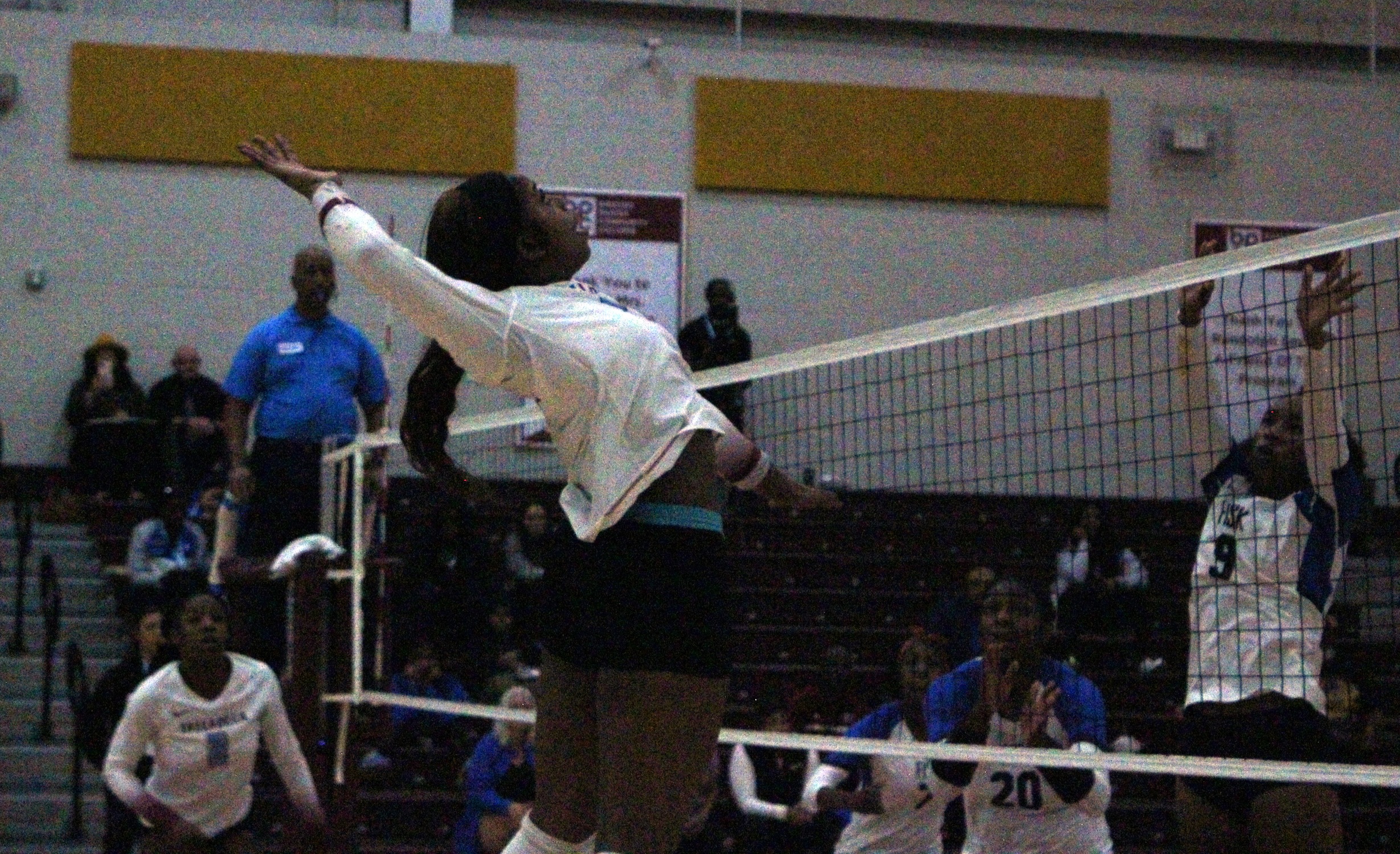 Talladega Women’s Volleyball “The Job’s Not Finished”